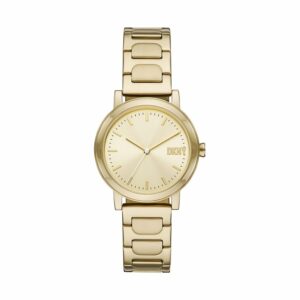 DKNY Damenuhr Soho D NY6651 Edelstahl