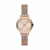 Emporio Armani Damenuhr  AR11512 Edelstahl