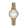 Emporio Armani Damenuhr  AR11518 Edelstahl