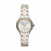 Emporio Armani Damenuhr  AR11524 Edelstahl
