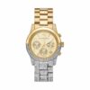 Michael Kors Chronograph Runway MK7329 Edelstahl