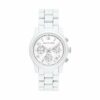 Michael Kors Chronograph Runway MK7331 Edelstahl