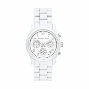 Michael Kors Chronograph Runway MK7331 Edelstahl