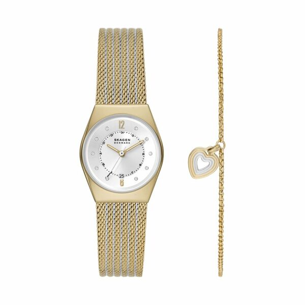 Skagen Uhren-Set Grenen Lille  SKW1156SET