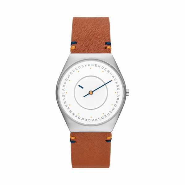 Skagen Herrenuhr Grenen Solar SKW6872 Edelstahl