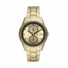 Armani Exchange Herrenuhr Dante AX1866 Edelstahl