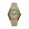 Armani Exchange Herrenuhr Geraldo AX2813 Edelstahl