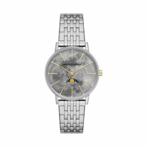 Armani Exchange Damenuhr Lola AX5585 Edelstahl