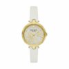 Kate Spade Damenuhr Holland KSW1790 Edelstahl