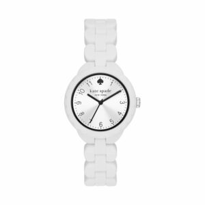 Kate Spade Damenuhr Morningside KSW1794 Silikon