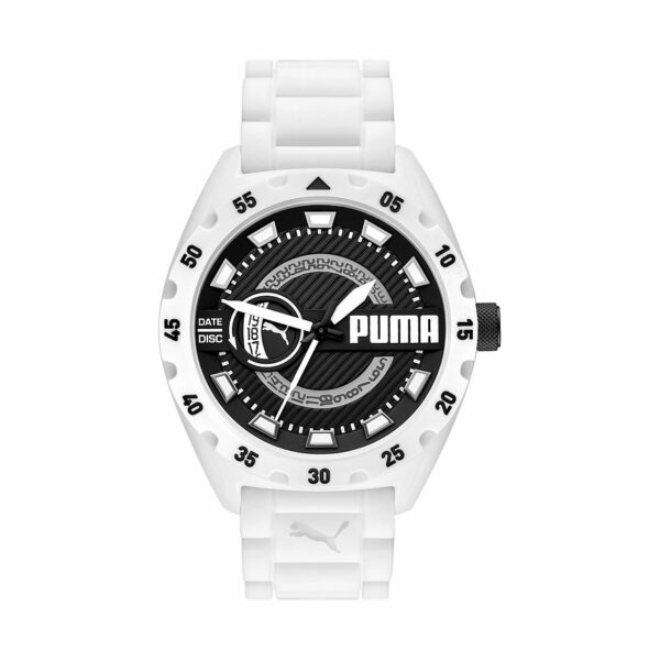 Puma Herrenuhr Puma Street V2 P5114 Kunststoff