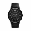 Emporio Armani Chronograph AR2461 Edelstahl