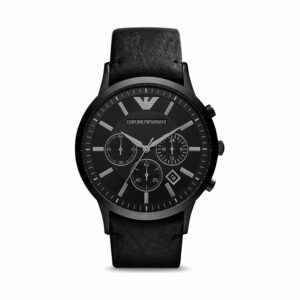 Emporio Armani Chronograph AR2461 Edelstahl