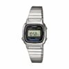 Casio Damenuhr Vintage LA670WEA-1EF Metall