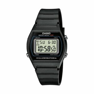 Casio Unisexuhr Vintage W-202-1AVEF Resin