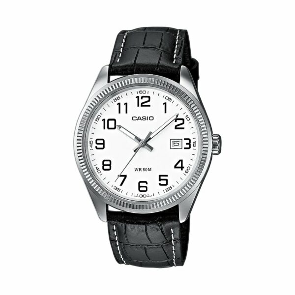 Casio Herrenuhr Casio Collection MTP-1302PL-7BVEF Messing