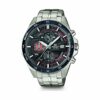 Casio Herrenuhr Edifice Classic EFR-556DB-1AVUEF Edelstahl