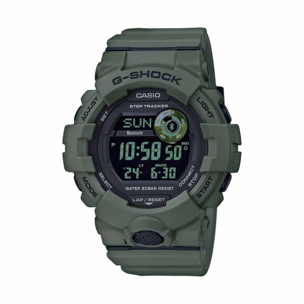 Casio Herrenuhr G-Shock GBD-800UC-3ER Resin