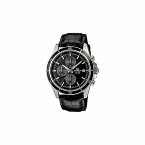 Casio Chronograph Edifice Classic EFR-526L-1AVUEF Edelstahl