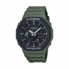 Casio Herrenuhr GA-2110SU-3AER Resin