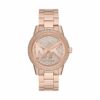 Michael Kors Damenuhr Ritz MK6863 Edelstahl