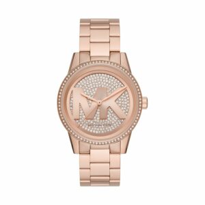 Michael Kors Damenuhr Ritz MK6863 Edelstahl