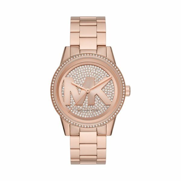Michael Kors Damenuhr Ritz MK6863 Edelstahl