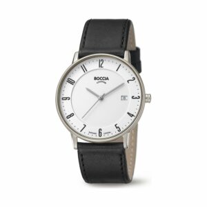 Boccia Herrenuhr 3607-02 Titan