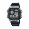 Casio Herrenuhr CASIO Collection Men AE-1200WH-1CVEF Resin