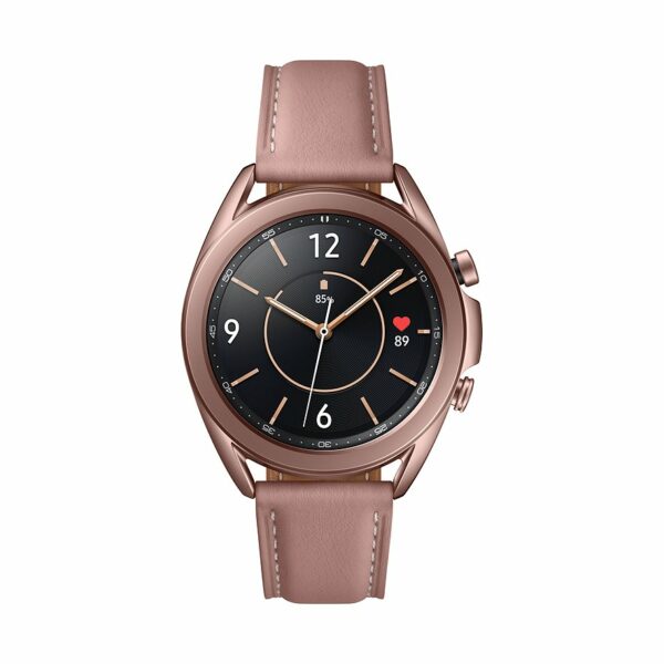 Samsung Smartwatch Galaxy Watch 3 Bluetooth SM-R850NZDAEUB