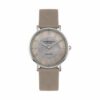 Jacques Lemans Damenuhr Classic 1-2112E Edelstahl