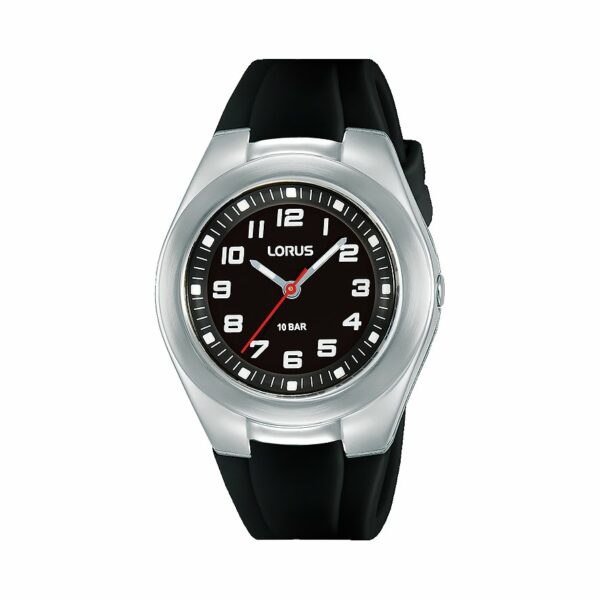 Lorus Kinderuhr RRX75GX9 Edelstahl