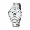 Regent Herrenuhr 11030170 Edelstahl