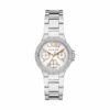 Michael Kors Damenuhr Camille MK7198 Edelstahl