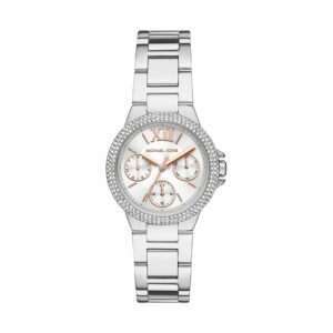 Michael Kors Damenuhr Camille MK7198 Edelstahl