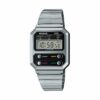 Casio Unisexuhr Collection A100WE-1AEF Resin
