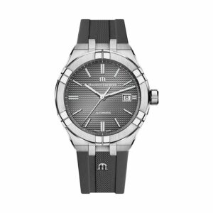 Maurice Lacroix Herrenuhr Date AI6008-SS000-230-2 Edelstahl