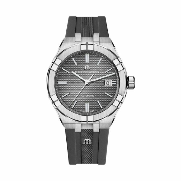 Maurice Lacroix Herrenuhr Date AI6008-SS000-230-2 Edelstahl