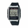 Casio Herrenuhr Radio Controlled WV-59R-1AEF Edelstahl