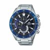 Casio Herrenuhr Edifice Classic EFV-620D-1A2VUEF Edelstahl