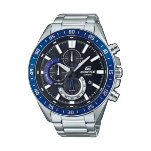 Casio Herrenuhr Edifice Classic EFV-620D-1A2VUEF Edelstahl