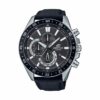 Casio Herrenuhr Edifice Classic EFV-620L-1AVUEF Edelstahl