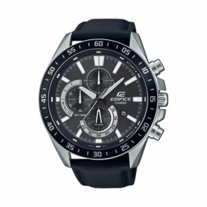Casio Herrenuhr Edifice Classic EFV-620L-1AVUEF Edelstahl