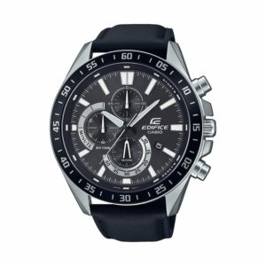 Casio Herrenuhr Edifice Classic EFV-620L-1AVUEF Edelstahl