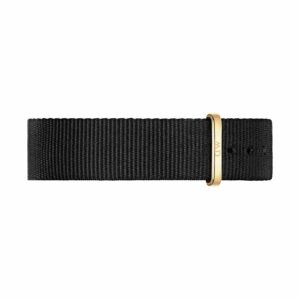 Daniel Wellington Lederband Cornwall DW00200238 Kunststoff