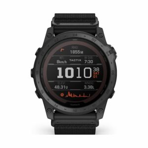 Garmin Smartwatch Tactix 7 Pro Ballistics Solar 010-02704-21