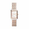 Fossil Damenuhr Raquel ES5222 Edelstahl