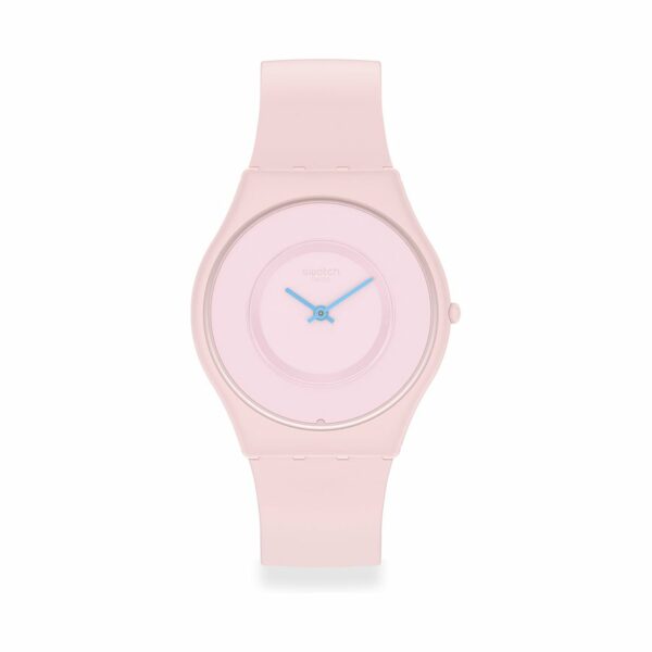 Swatch Damenuhr SS09P100 Kunststoff