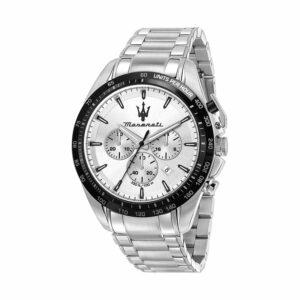 Maserati Chronograph Traguardo R8873612049 Edelstahl