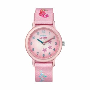 Prinzessin Lillifee Kinderuhr 2031753 Aluminium